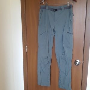 🔺️ Columbia men's 32W/32L Hiking / Travel pants